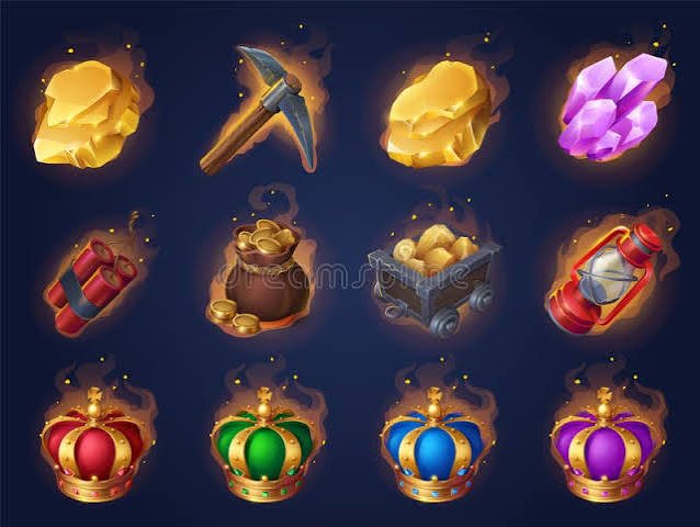 Mines Gold