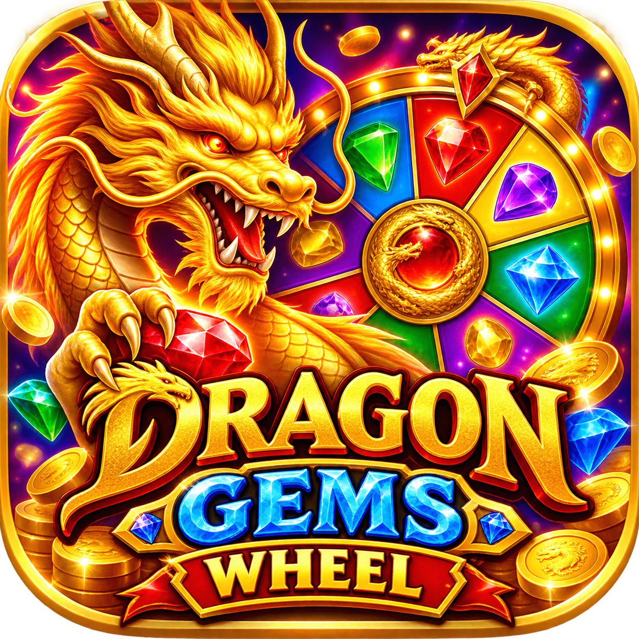 Dragon Jems Wheel