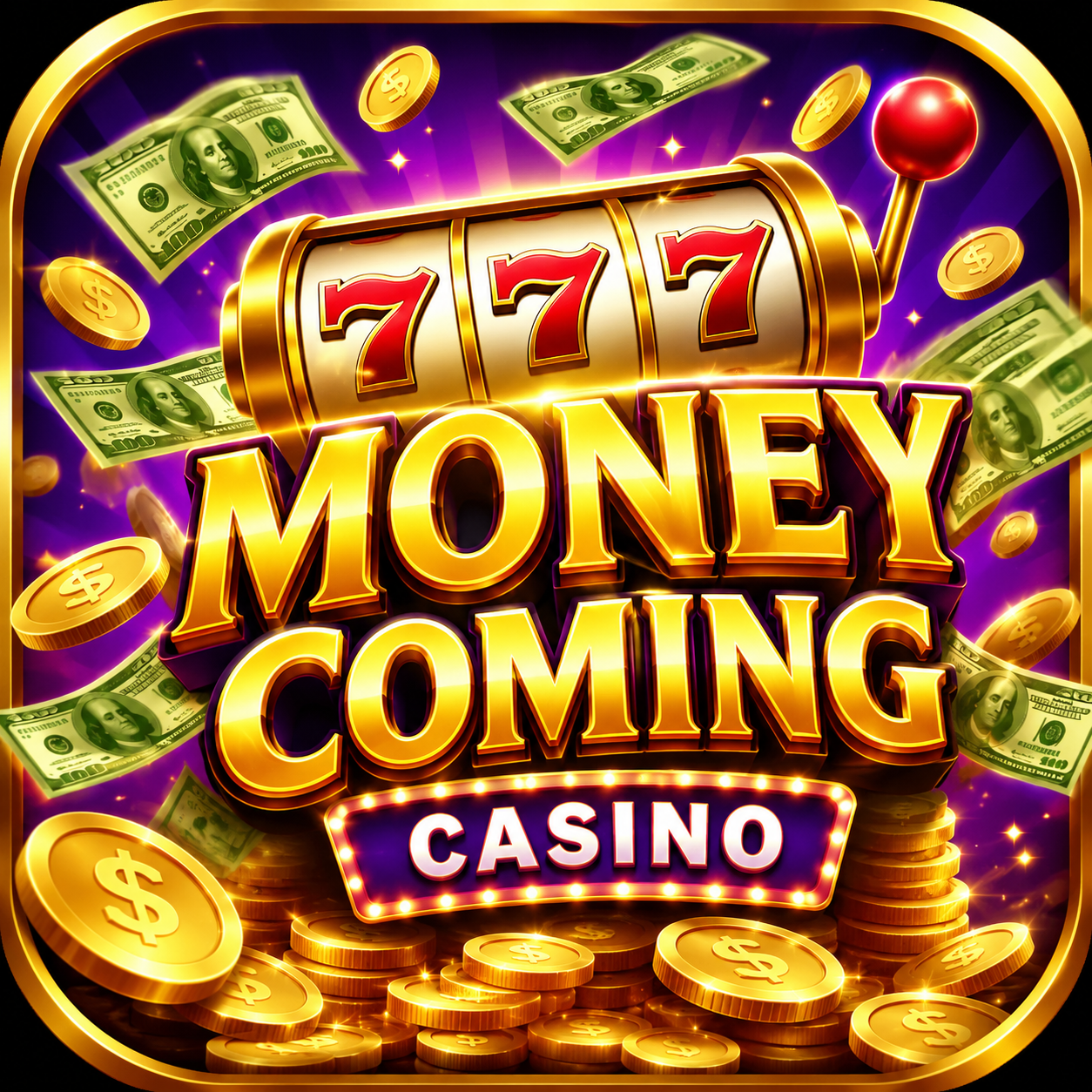 Money Coming