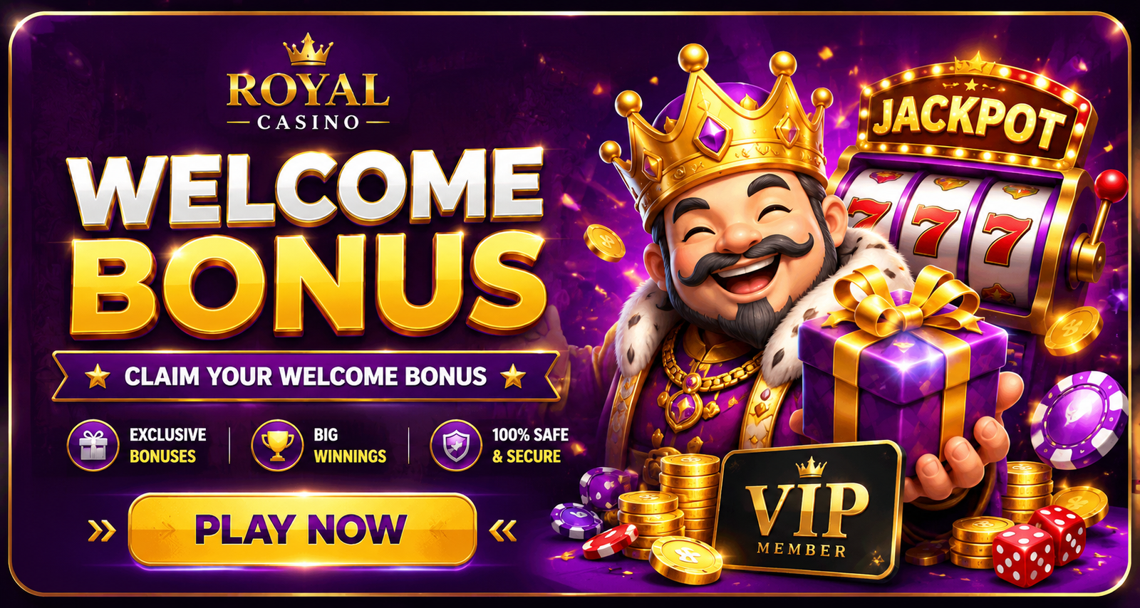 Royal Casino Promotion 1