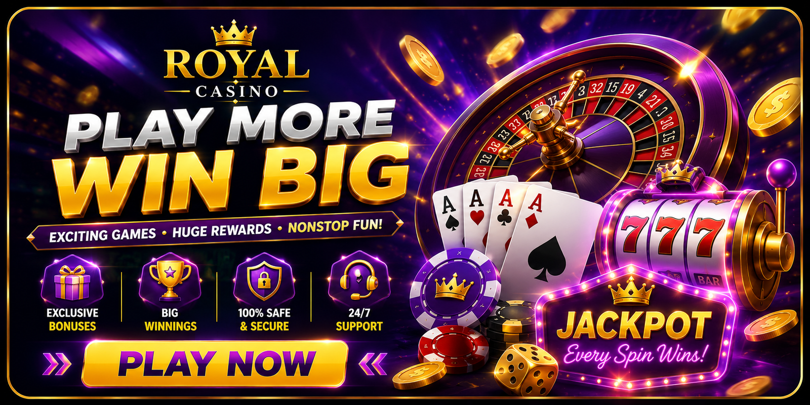 Royal Casino Promotion 3